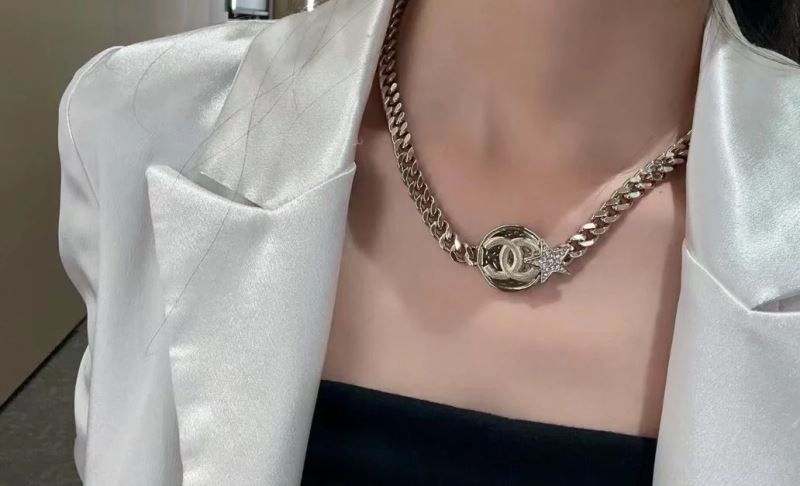 Chanel Necklaces